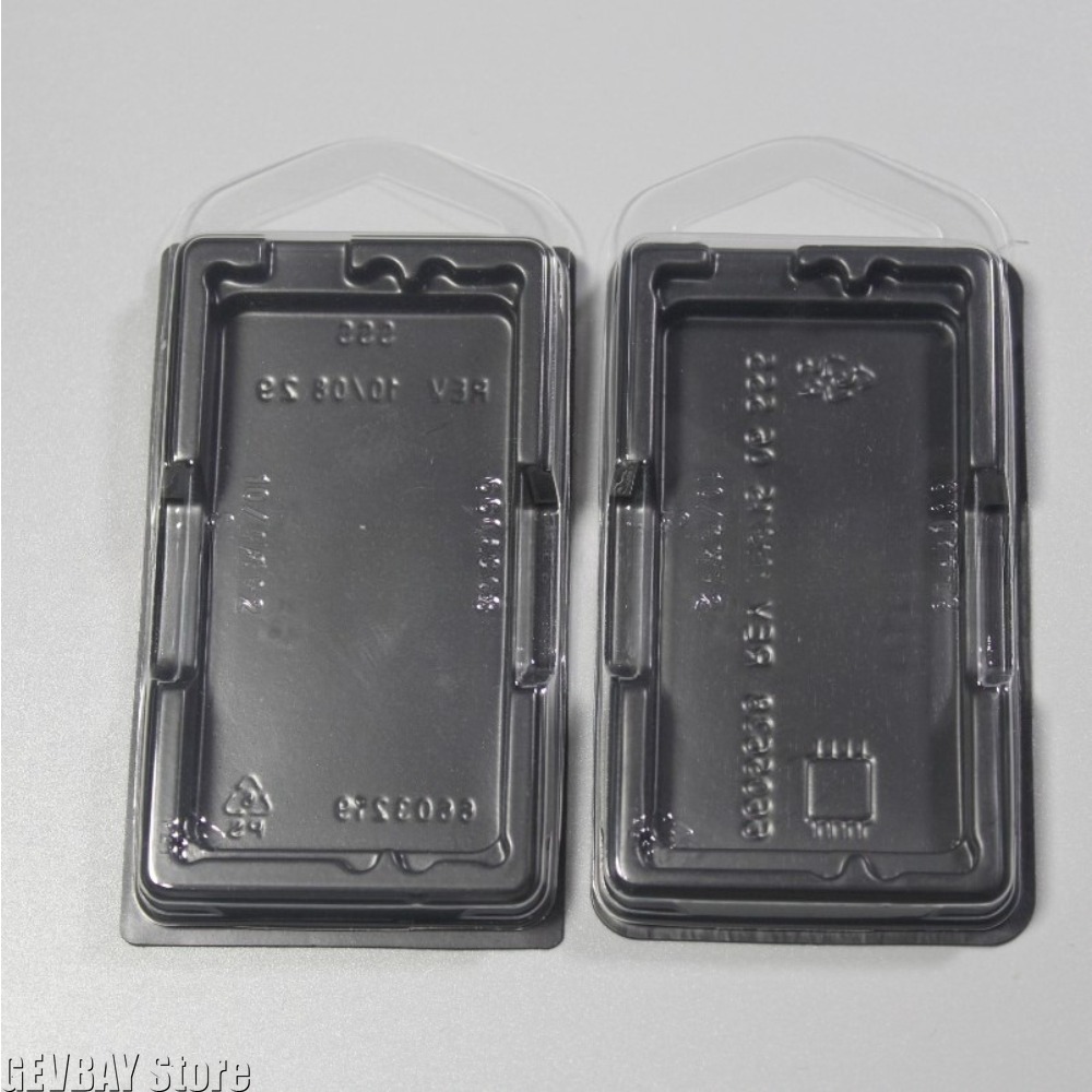 Ram Memory Module - Набор из 10 пластиковых защитных коробок