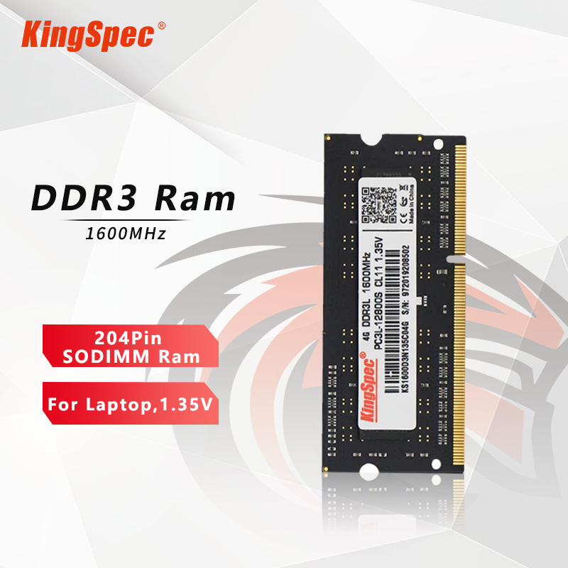 Sodimm Ddr4 - Оперативная память Kingspec DDR3 NB 8