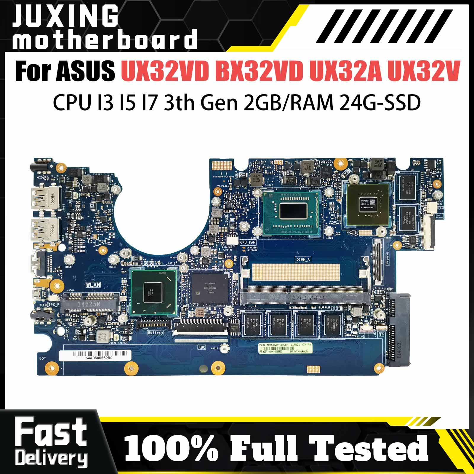 Ram Memory Module - Материнская плата для ноутбуков ASUS Zenbook