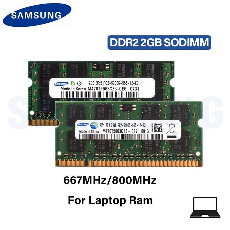 Ddr2 Ram - Модуль памяти SAMSUNG DDR2 2 Гб