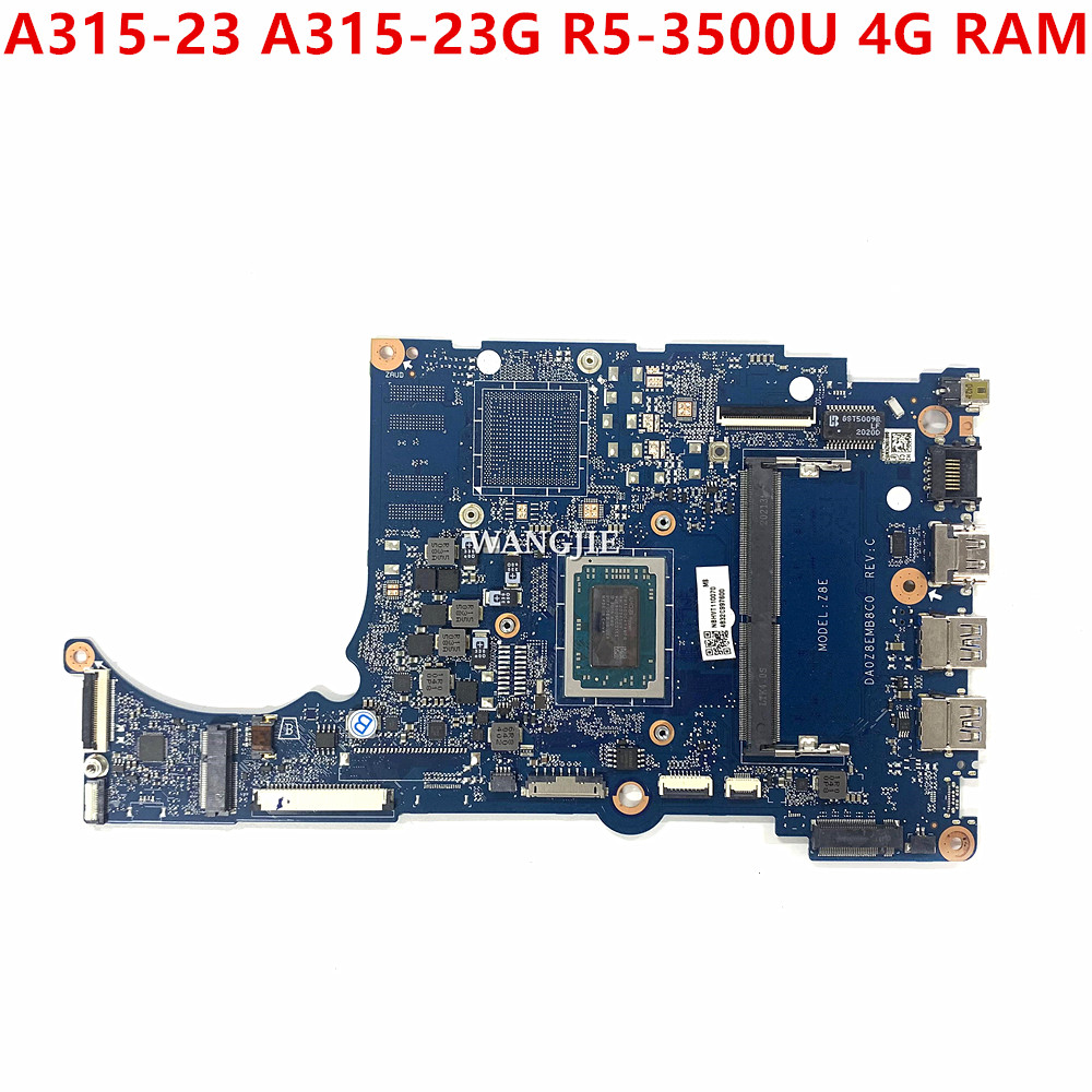 Ram Memory Module - Материнская плата для ноутбука Acer Aspire