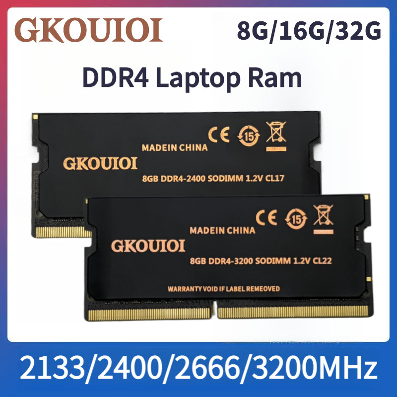 Ddr4 2400Mhz - Оперативная память GKOUIOI DDR4 4 ГБ
