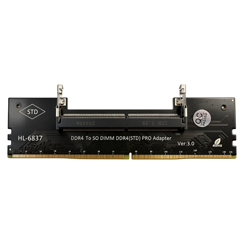 Ddr4 Desktop Ram - Адаптер SO-DIMM DDR4 для настольных ПК,