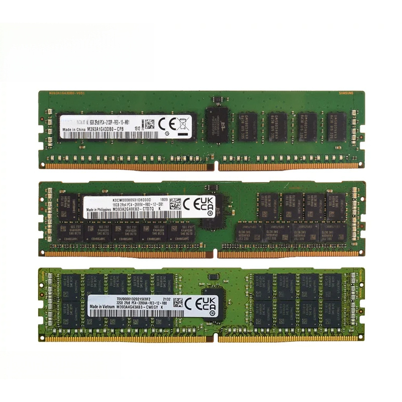 Ram Memory Module - Оперативная память DDR4 RECC RDIMM для