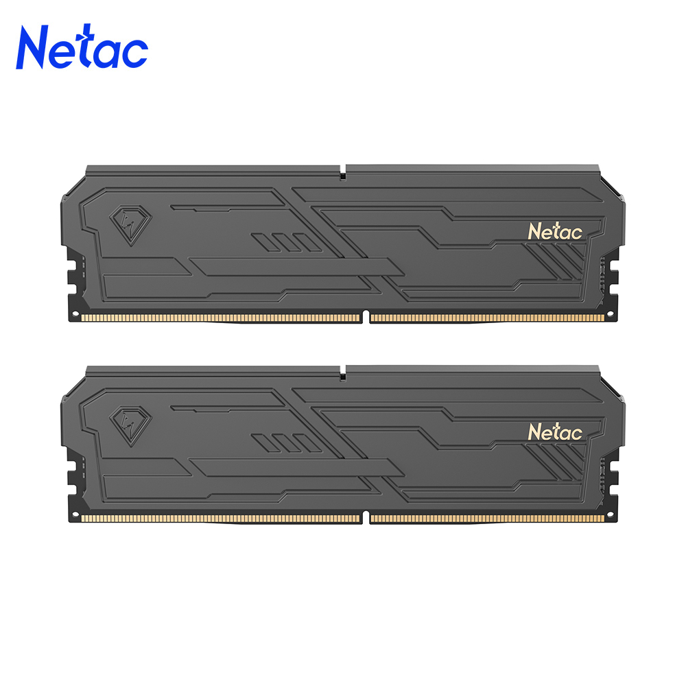 Ddr4 3200 16Gb - Оперативная память Netac DDR4 3200 МГц