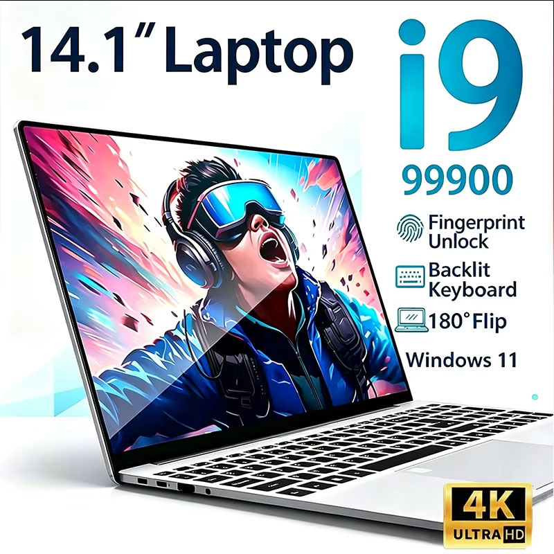 Ddr4 32Gb - Ноутбук 14.1' с процессором Intel Core