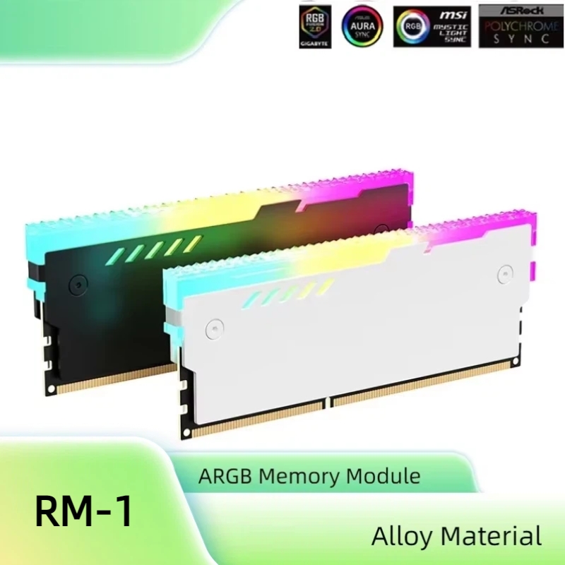 Радиатор памяти ПК RM-1 Охлажд – обзор и цена Ddr2 Ram