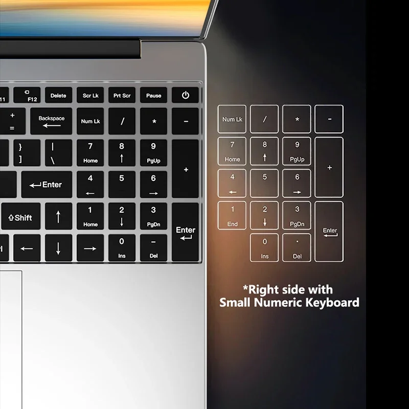 Ультратонкий ноутбук 14,1 дюйм – обзор и цена Ddr4 Laptop Ram