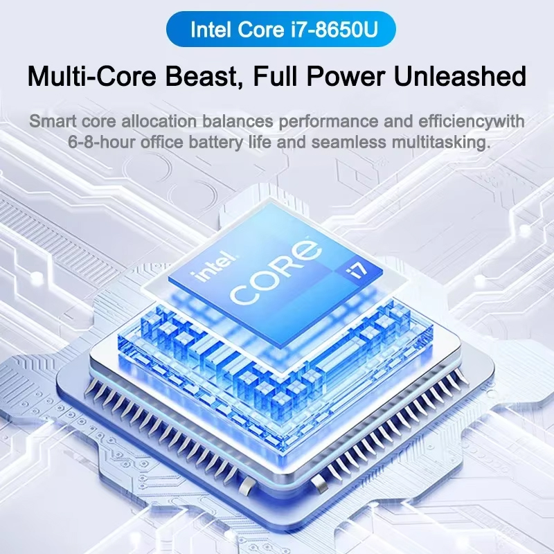 Новый ультратонкий ноутбук Han – обзор и цена Ddr4 Laptop Ram