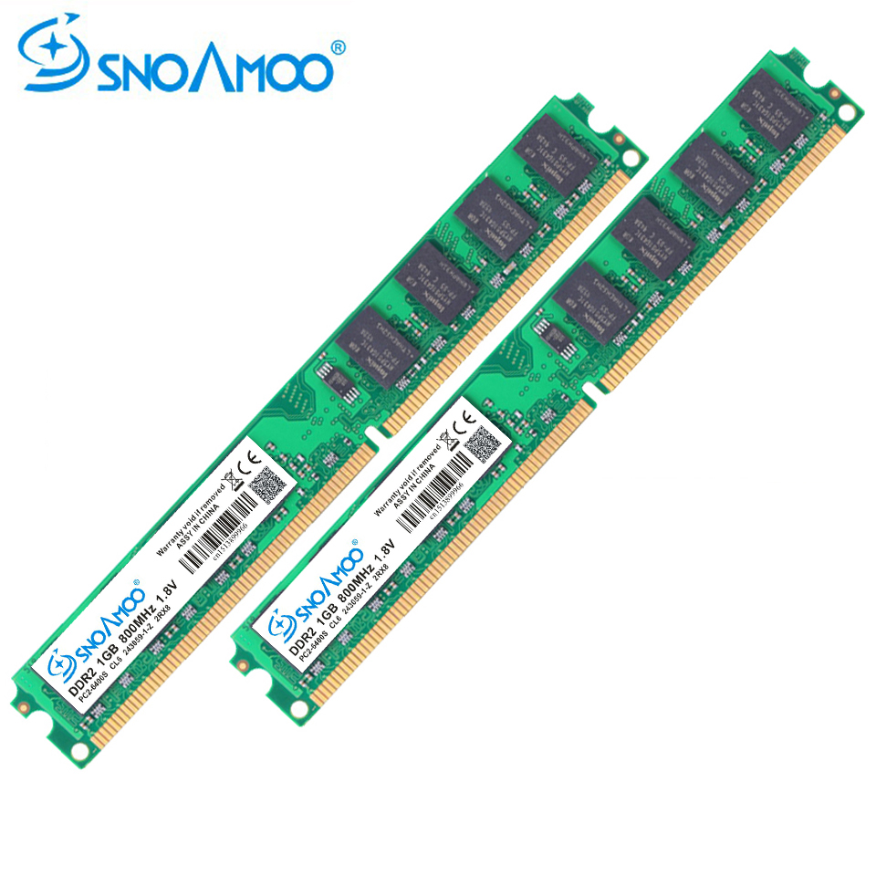 Оперативная память для настоль – обзор и цена Ddr2 Ram