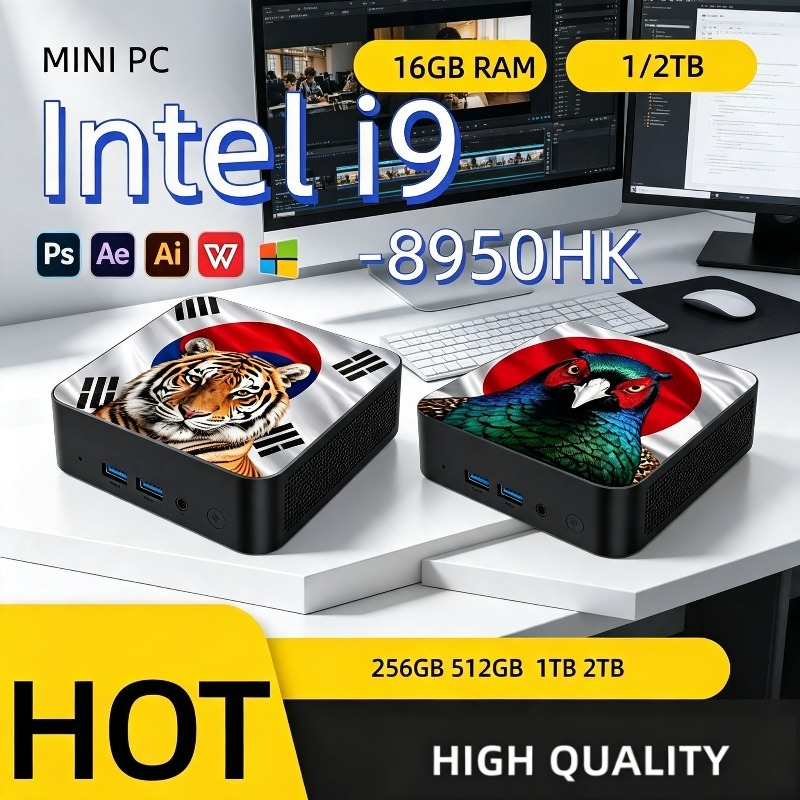 Мини-ПК с ультра-быстрым проце – обзор и цена Ddr4 16Gb