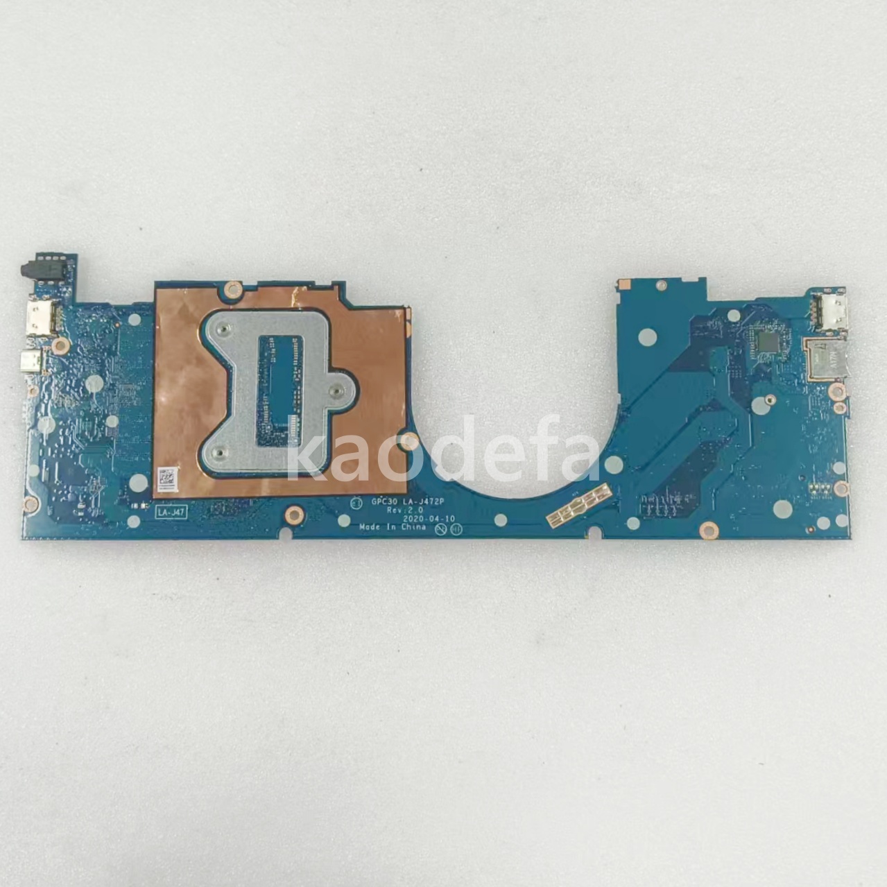 Материнская плата GPC30 LA-J47 – обзор и цена Ddr4 8Gb