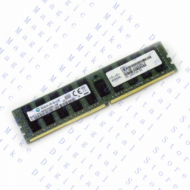 UU ДЛЯ Cisco 16 ГБ DDR4-2133 R – обзор и цена Ddr4 16Gb