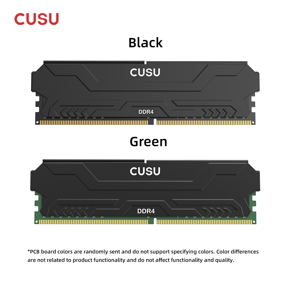 CUSU Memoria Ram DDR4 8 ГБ 16  – обзор и цена Ddr4 2400Mhz