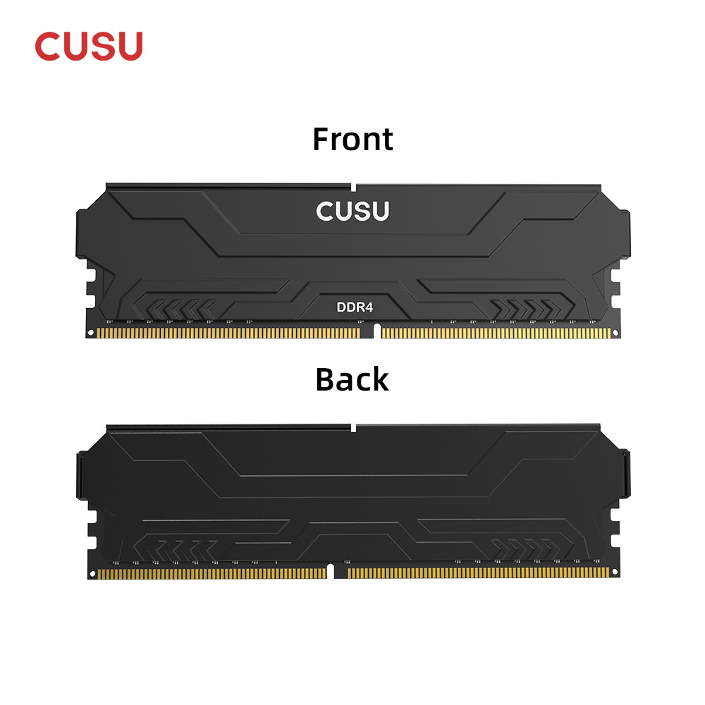 CUSU Memoria Ram DDR4 8 ГБ 16  – обзор и цена Ddr4 2400Mhz