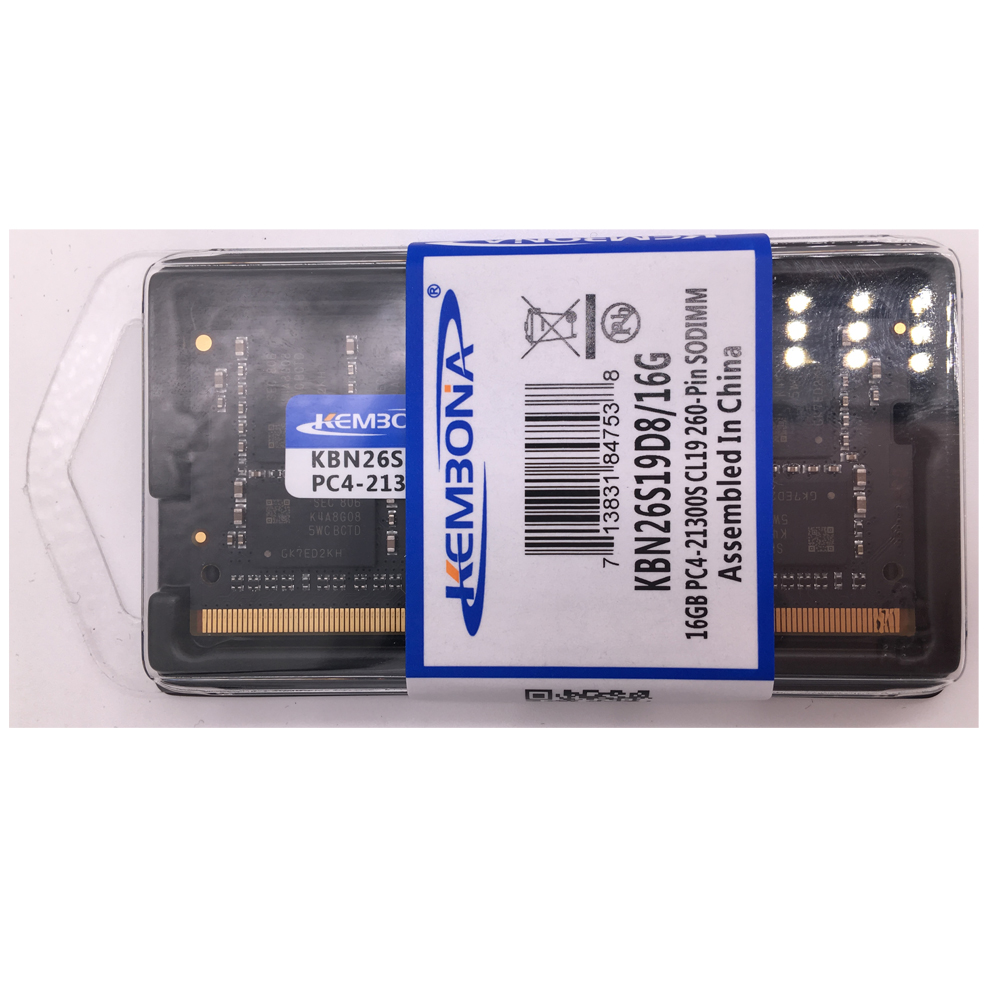 Оперативная память KEMBONA DDR – обзор и цена Ddr4 2400Mhz