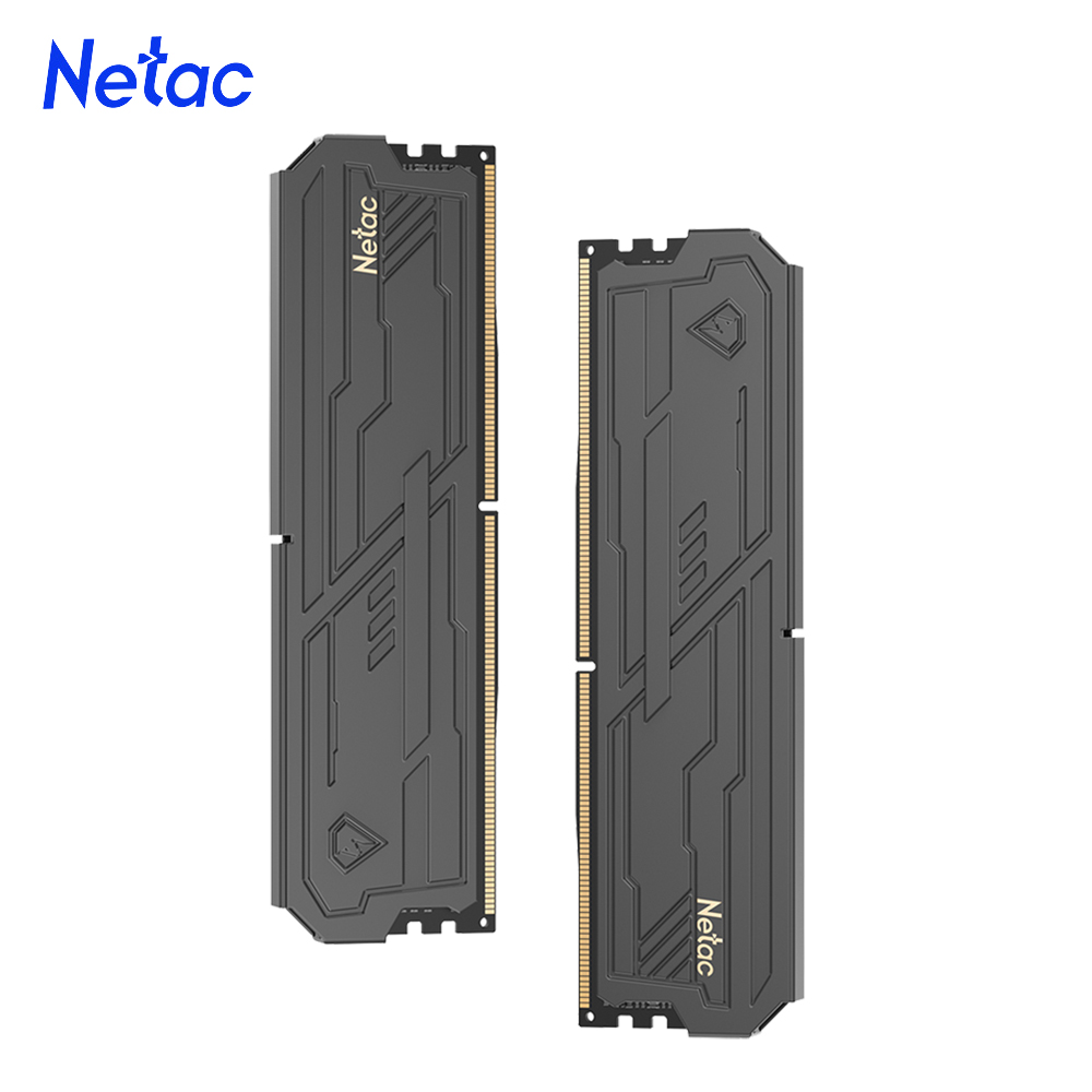 Оперативная память Netac DDR4  – обзор и цена Ddr4 3200 16Gb