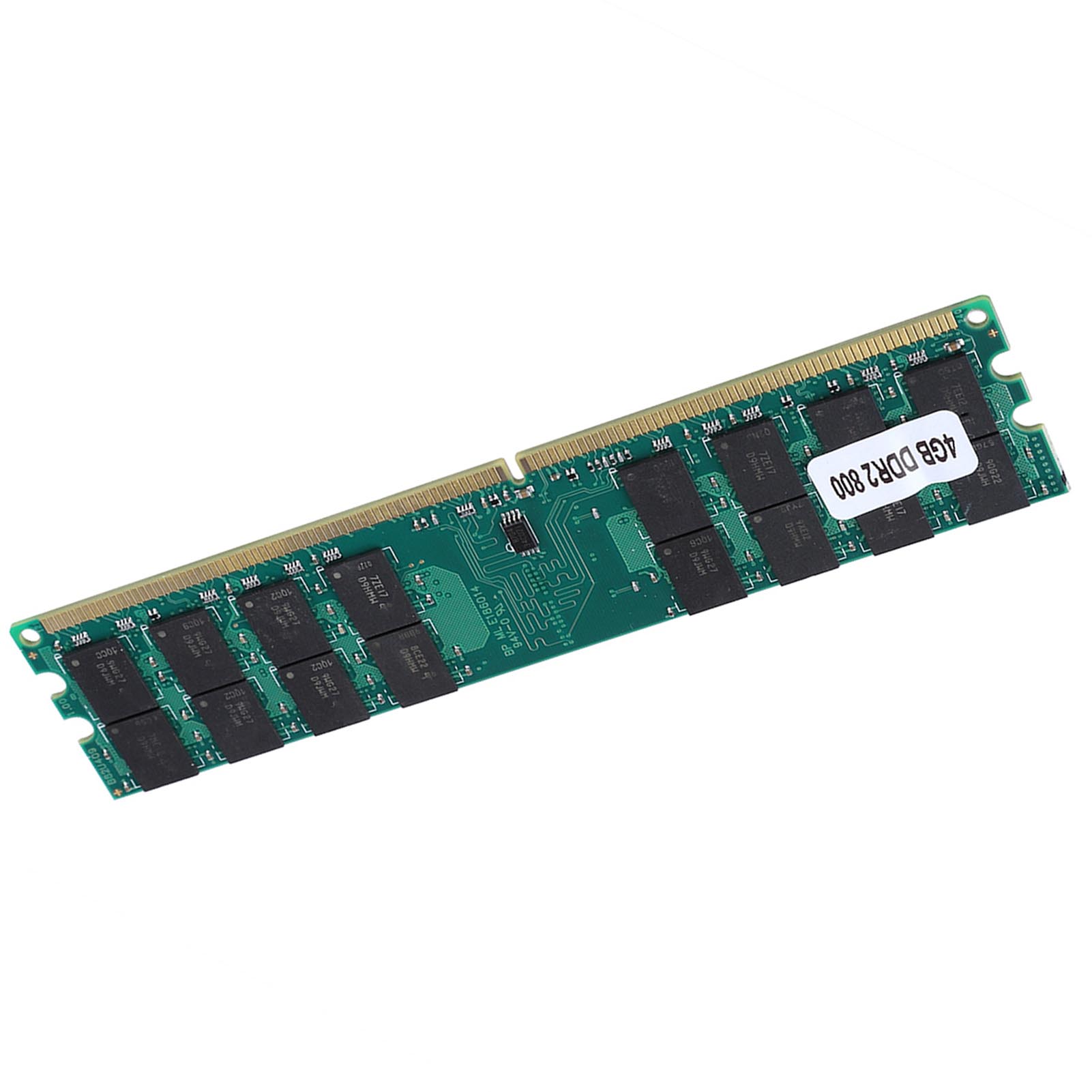 4 ГБ 800 МГц DDR2 для настольн – обзор и цена Ddr2 Ram