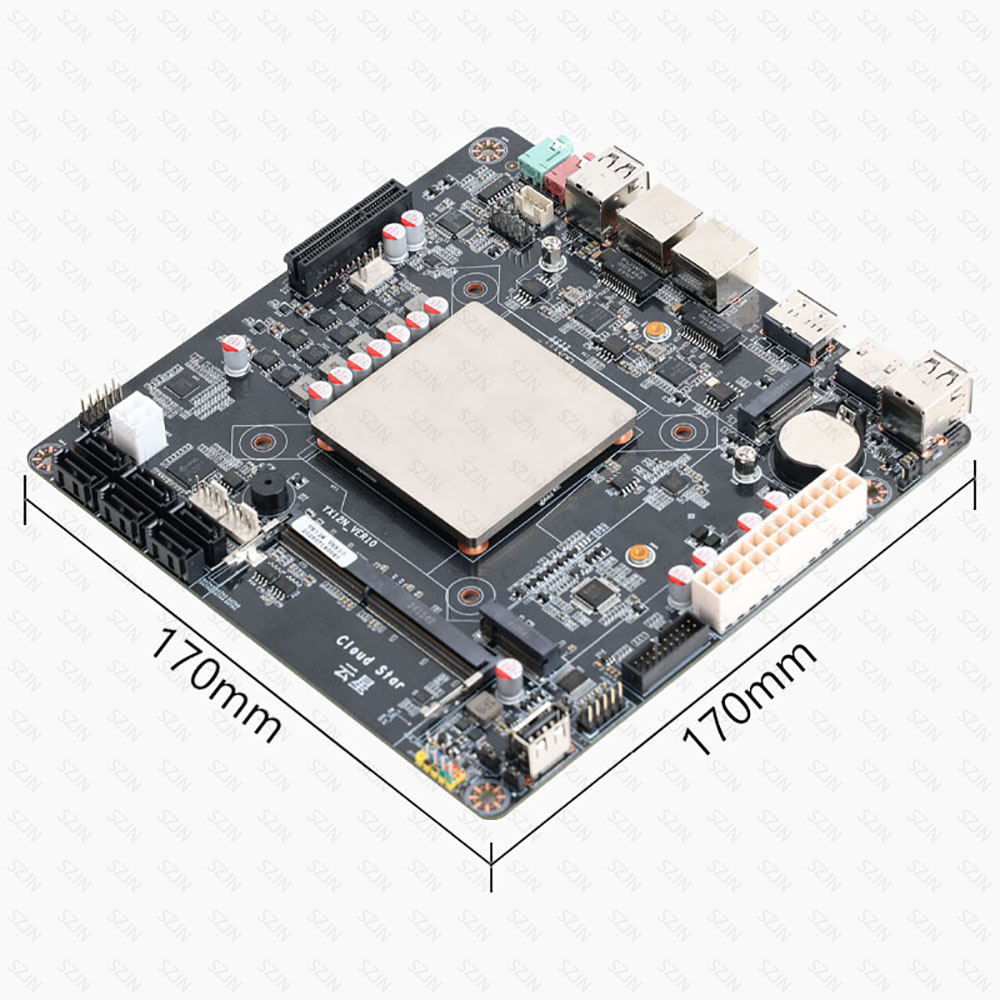 Материнская плата Intel N150 M – обзор и цена Sodimm Ddr4