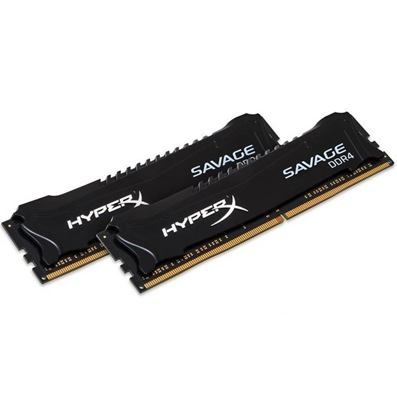 Оперативная память HYPERX SAVA – обзор и цена Ddr4 2400Mhz