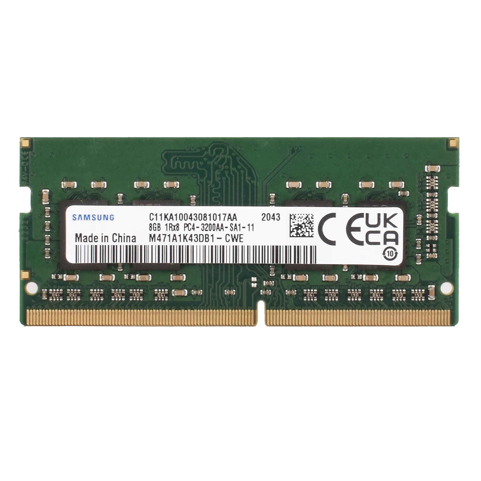 SAMSUNG Ноутбук Memoria DDR4 D – обзор и цена Ddr4 2400Mhz