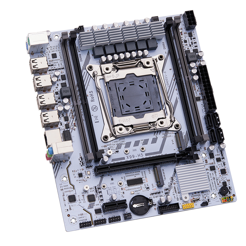 Материнская плата QIYIDA X99 L – обзор и цена Server Memory Ddr4