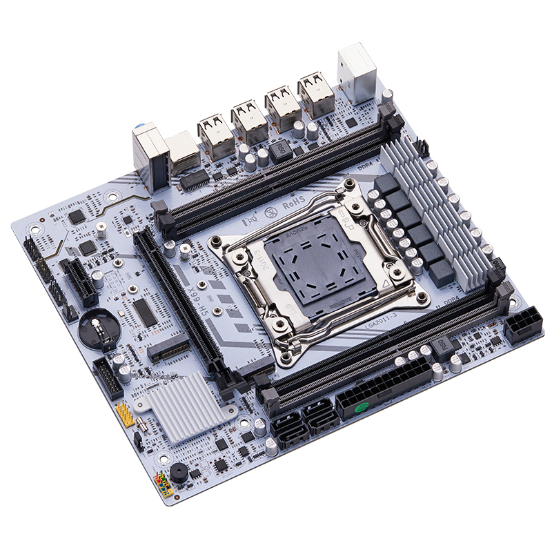 Материнская плата QIYIDA X99 L – обзор и цена Server Memory Ddr4