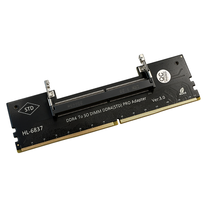 Адаптер SO-DIMM DDR4 для насто – обзор и цена Ddr4 Desktop Ram