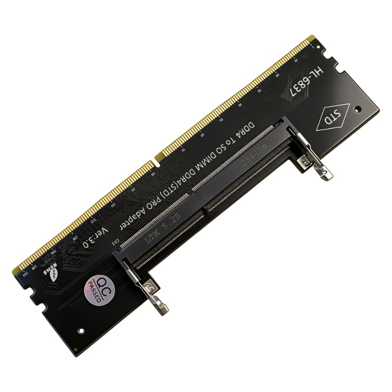Адаптер SO-DIMM DDR4 для насто – обзор и цена Ddr4 Desktop Ram