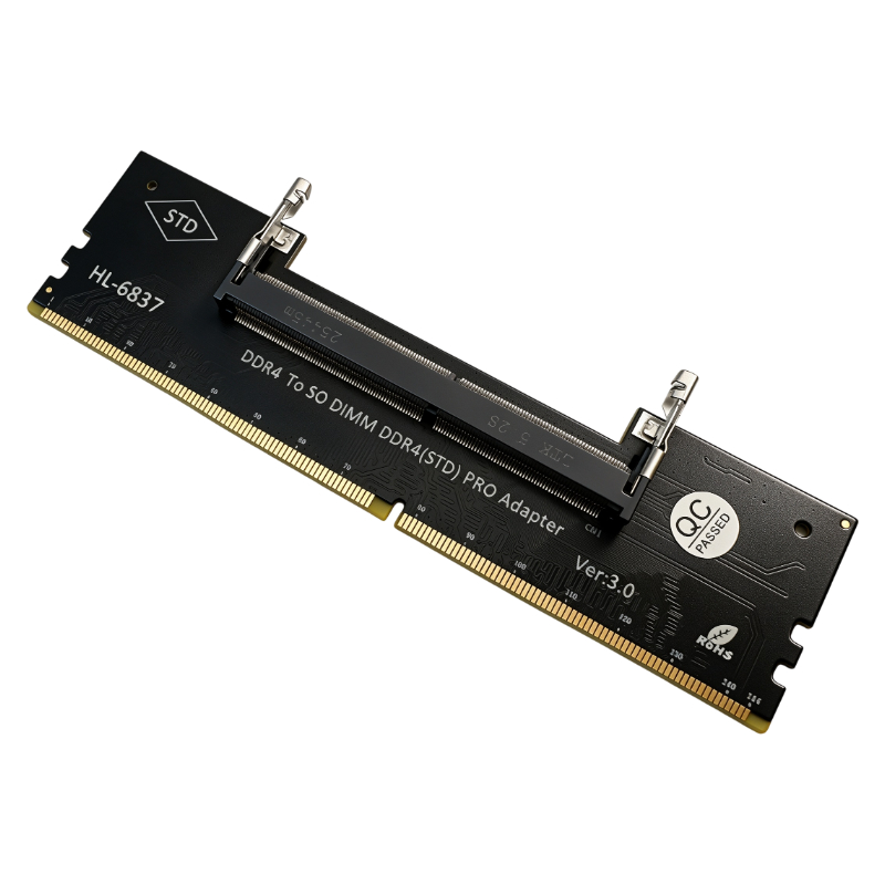 Адаптер SO-DIMM DDR4 для насто – обзор и цена Ddr4 Desktop Ram