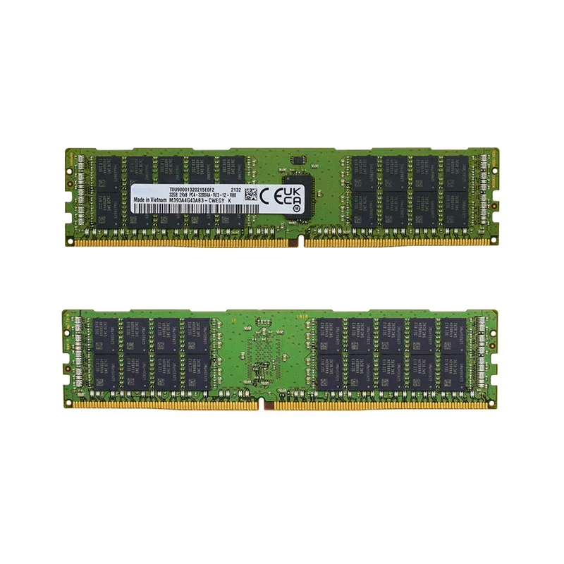 Оперативная память DDR4 RECC R – обзор и цена Ram Memory Module