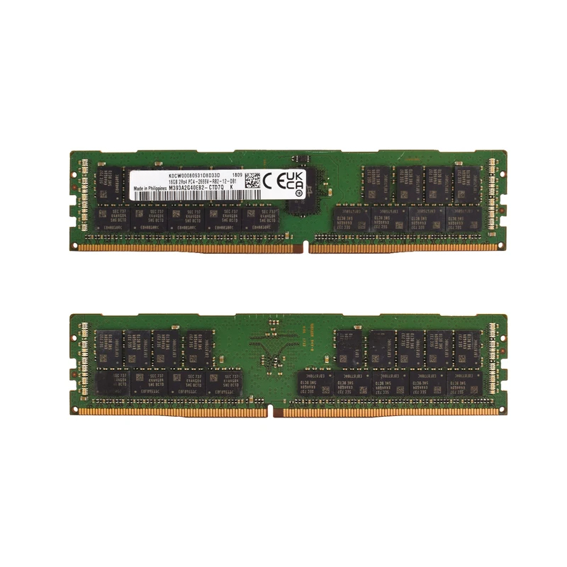 Оперативная память DDR4 RECC R – обзор и цена Ram Memory Module
