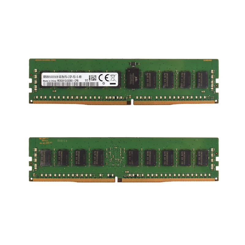 Оперативная память DDR4 RECC R – обзор и цена Ram Memory Module