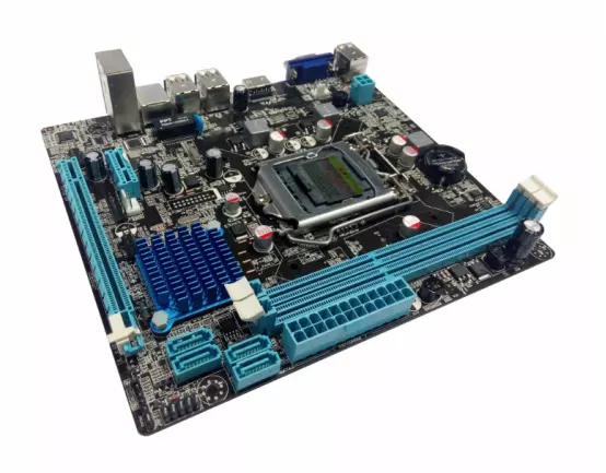 Материнская плата H61 ATX с по – обзор и цена Ddr3 Ram