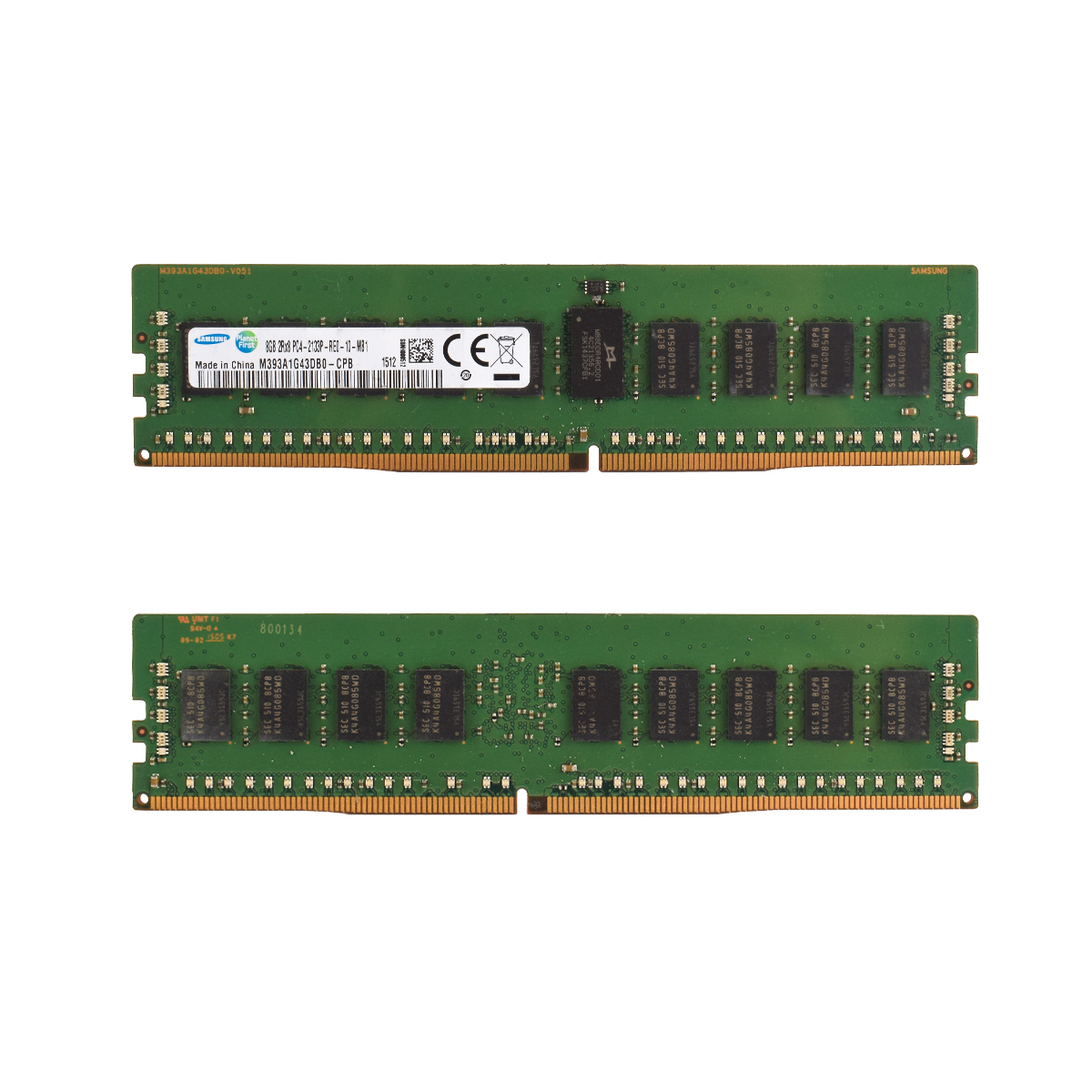 Оперативная память Samsung DDR – обзор и цена Ddr4 2400Mhz