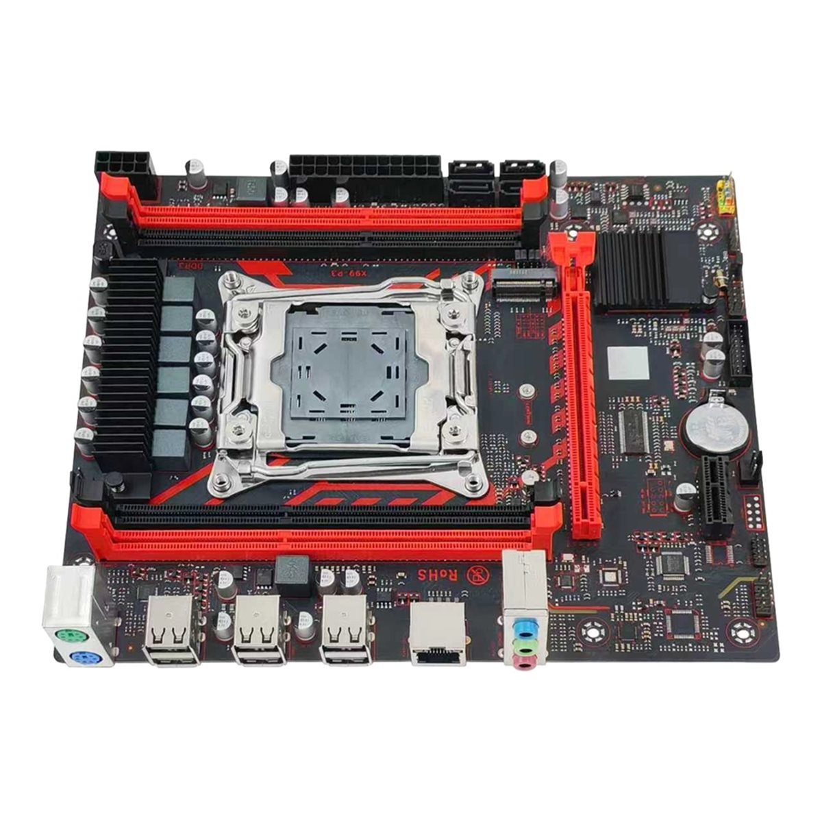 (A01R) Материнская плата X99 P – обзор и цена Ddr3 Ram