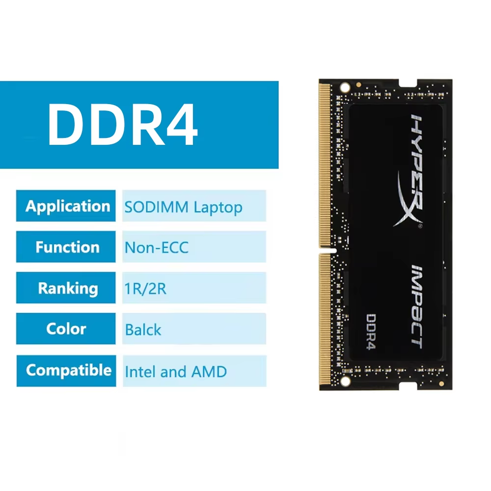Оперативная память HyperX для  – обзор и цена Ddr4 2400Mhz