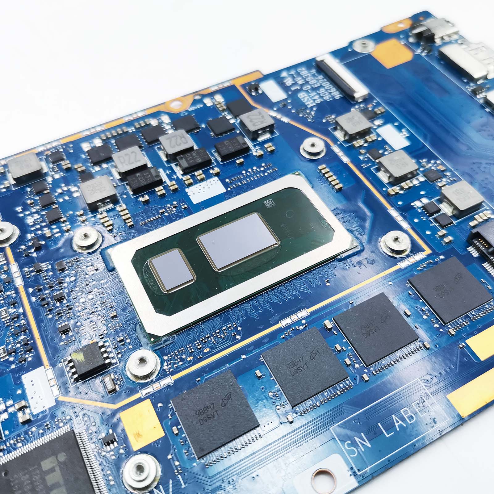 Материнская плата UX431FA UX43 – обзор и цена Ram Memory Module