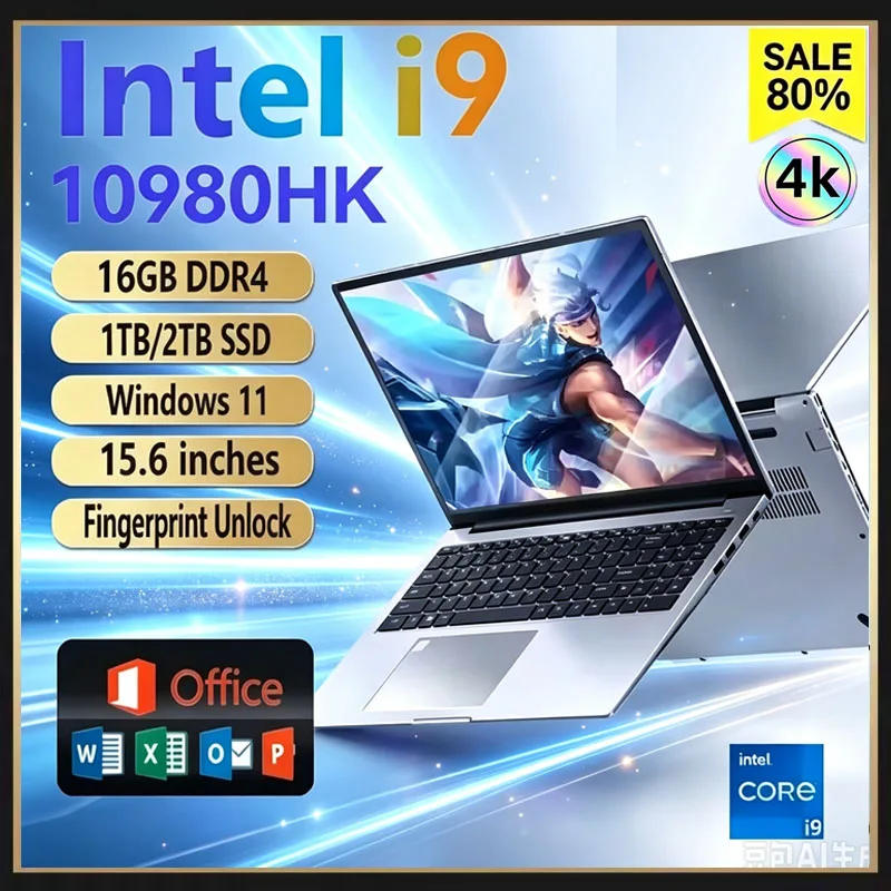 15,6-дюймовый портативный ноут – обзор и цена Ddr4 Laptop Ram