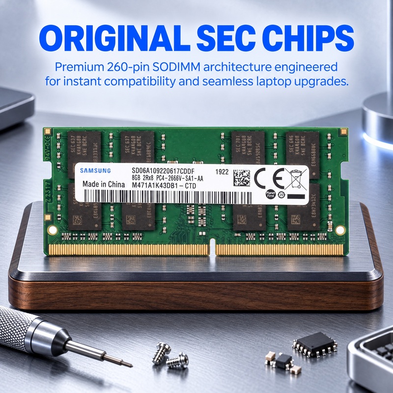 Оперативная память SAMSUNG DDR – обзор и цена Ddr4 2400Mhz