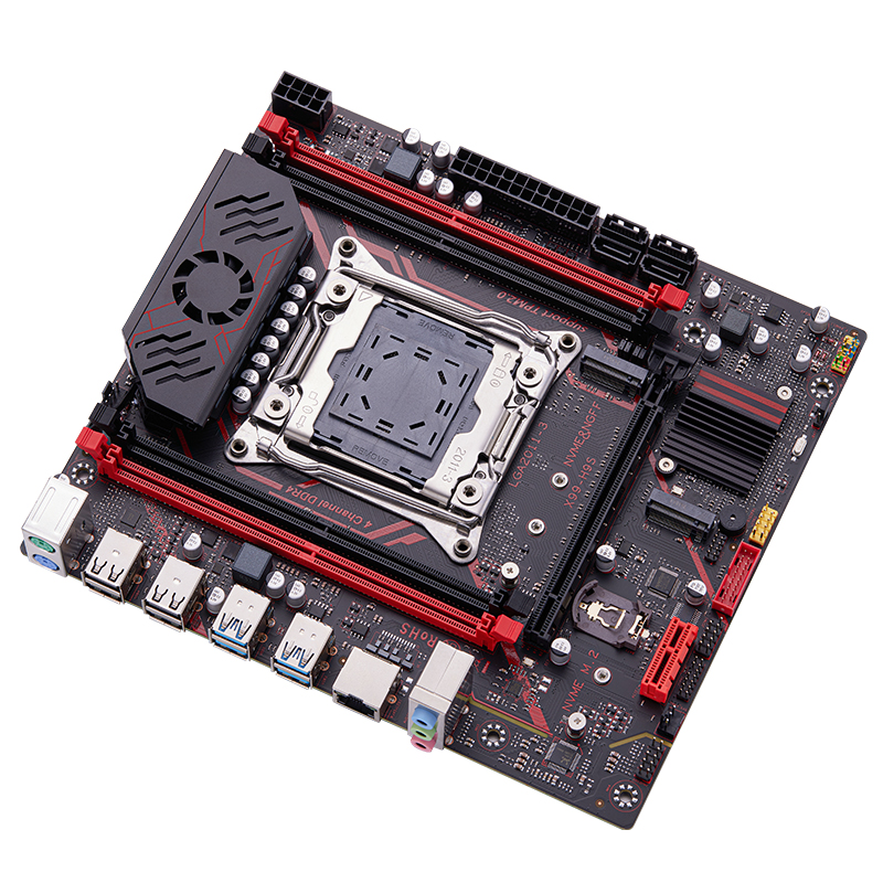 Комплект игровой материнской п – обзор и цена Server Memory Ddr4