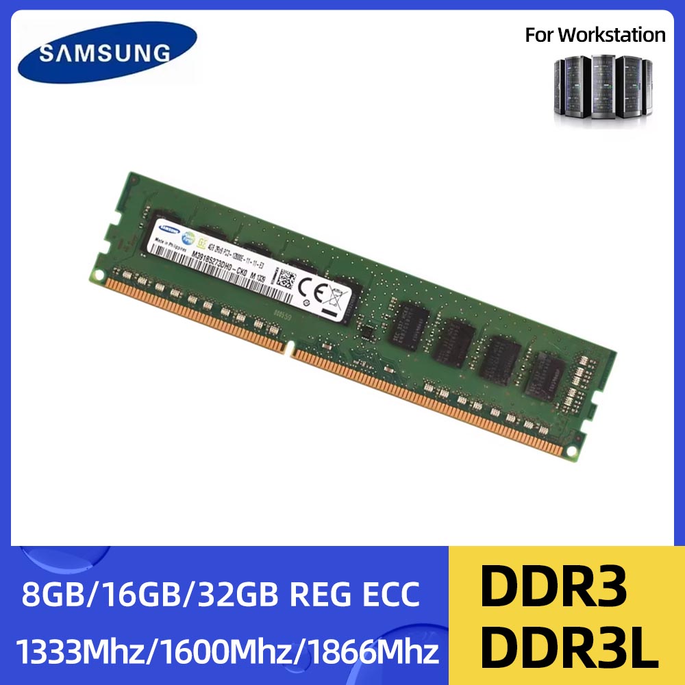Оперативная память Samsung ECC – обзор и цена Ecc Ram Server