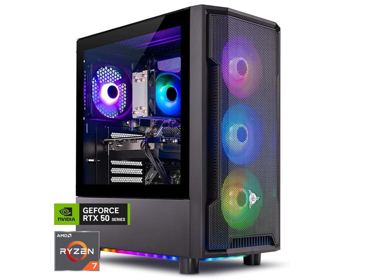 Игровой ПК Skytech Gaming Shad – обзор и цена Ddr4 3200 16Gb