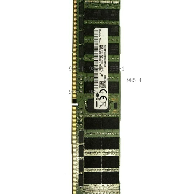 64 ГБ ECC REG LRDIMM серверная – обзор и цена Ecc Ram Server