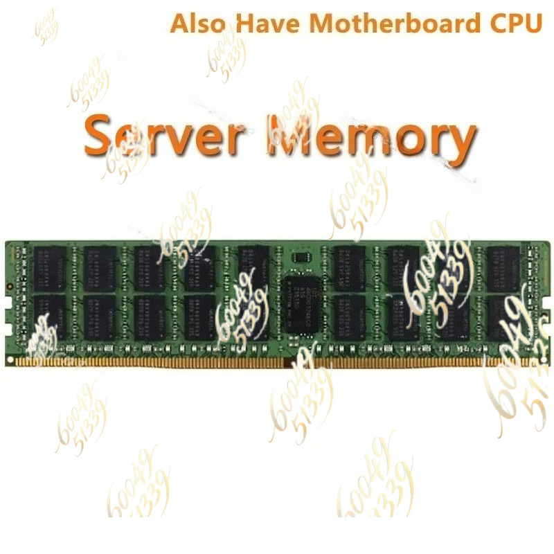 8ГБ 16ГБ 32ГБ 64ГБ 128ГБ REG E – обзор и цена Ddr4 2400Mhz