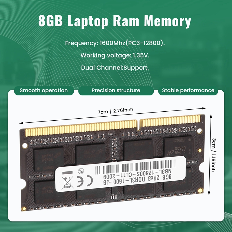Память DDR3 8 ГБ для ноутбуков – обзор и цена Ddr3 Ram